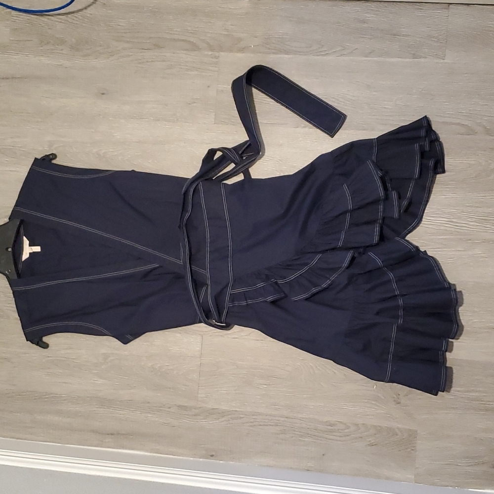 Rebecca Taylor wrap dress